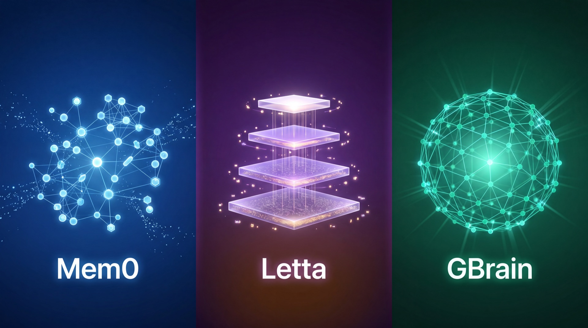 AI 长期记忆系统 缩略图