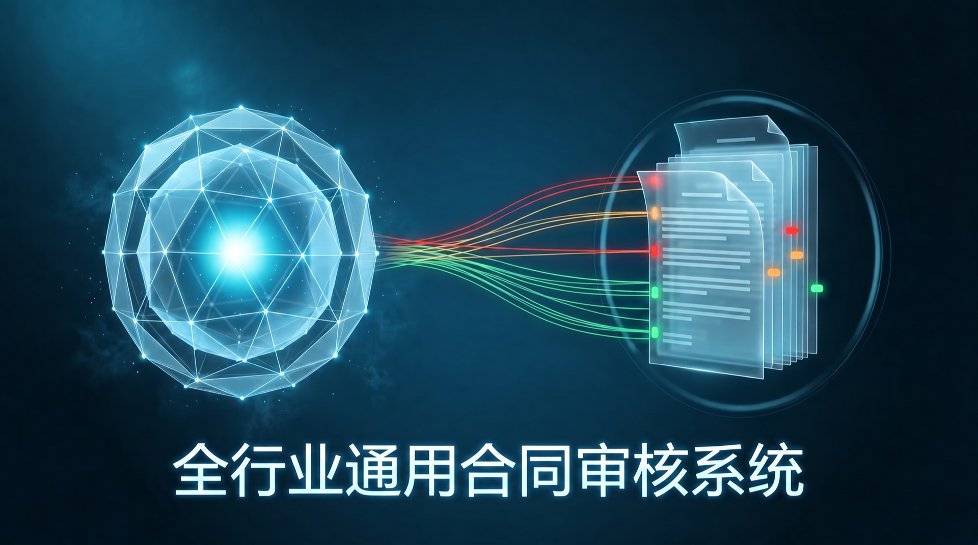 AI 法务、金融合同审查系统 缩略图