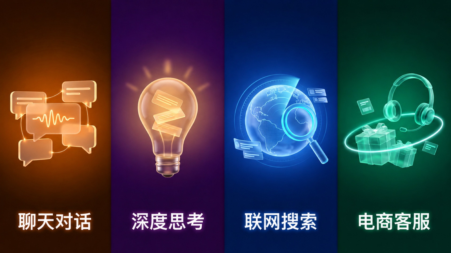 AI 智能助理系统 缩略图