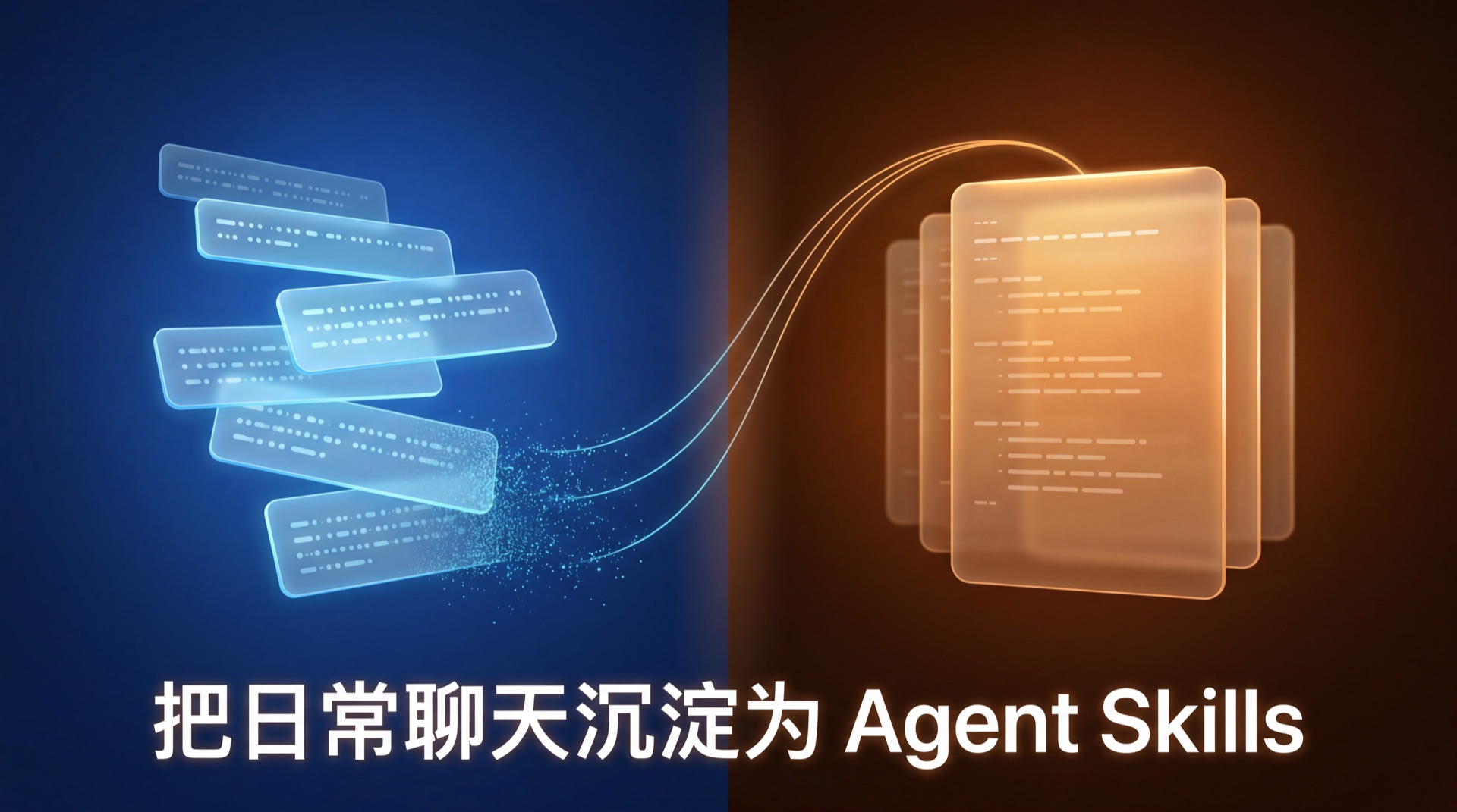 全自动SKILL生成系统 缩略图